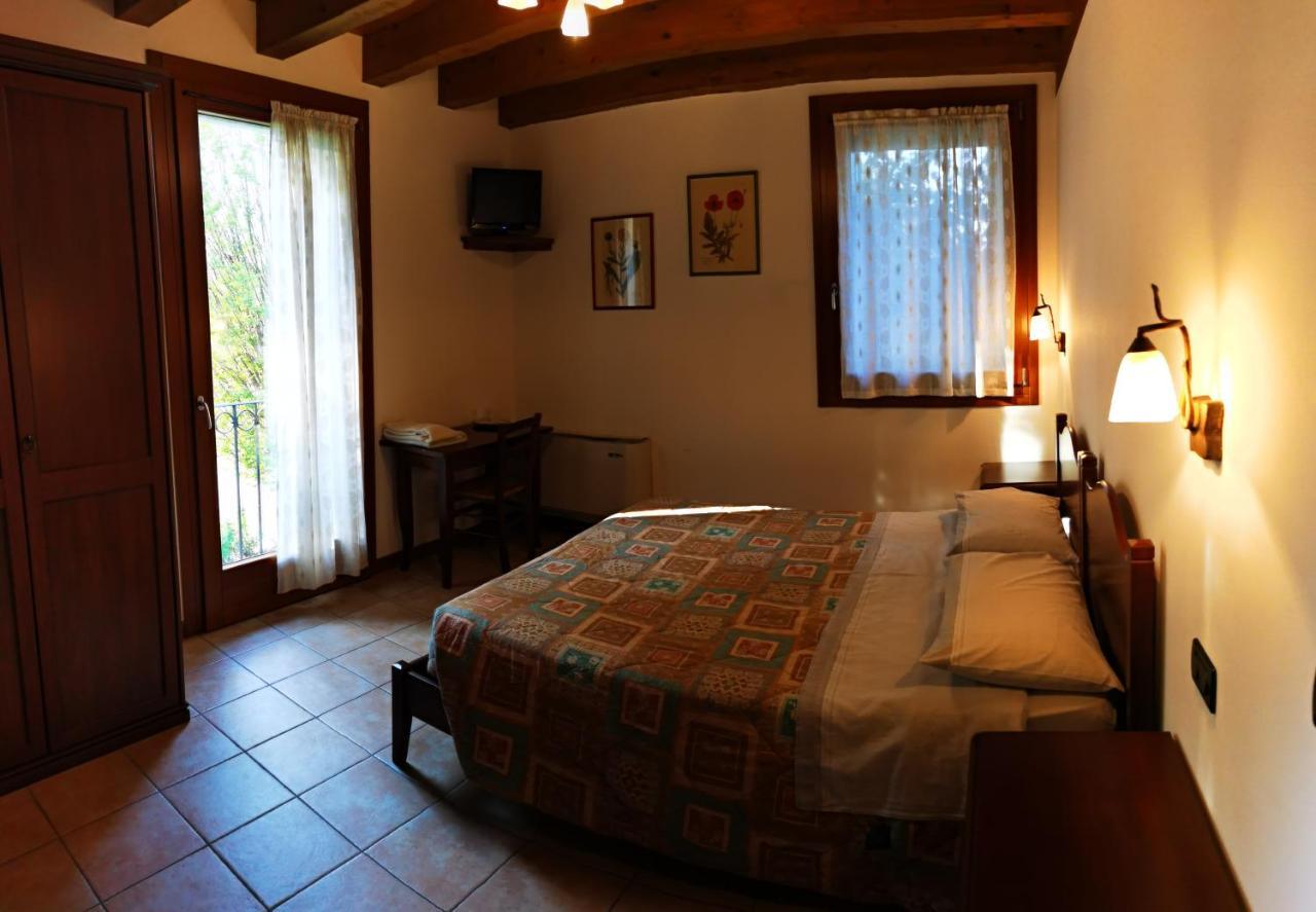 Agriturismo L'Albara - Wines, Pool & Spa Villaganzerla Экстерьер фото