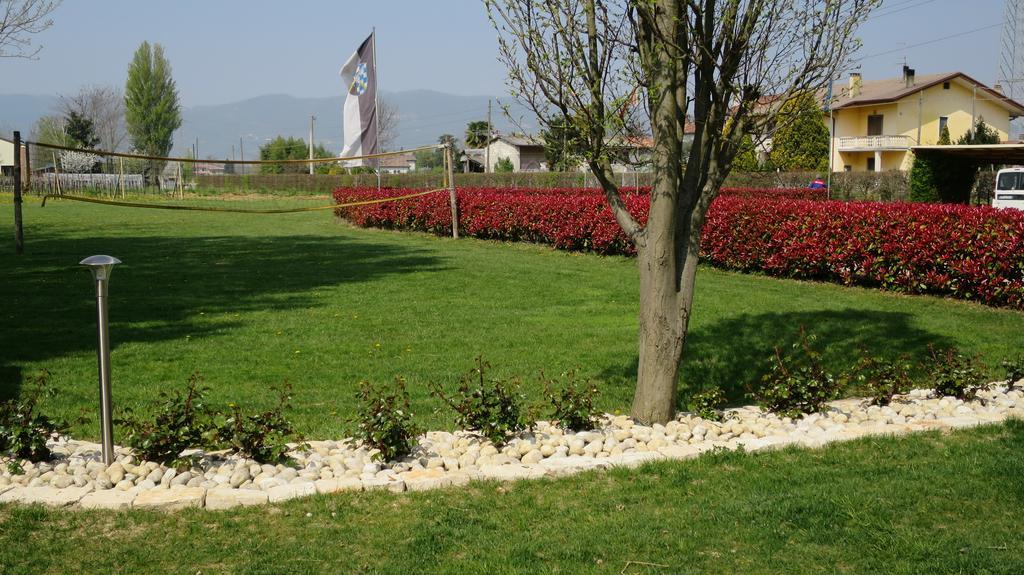 Agriturismo L'Albara - Wines, Pool & Spa Villaganzerla Экстерьер фото