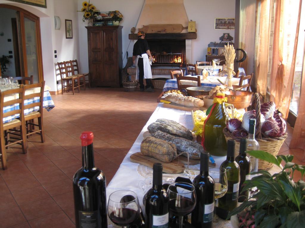 Agriturismo L'Albara - Wines, Pool & Spa Villaganzerla Экстерьер фото